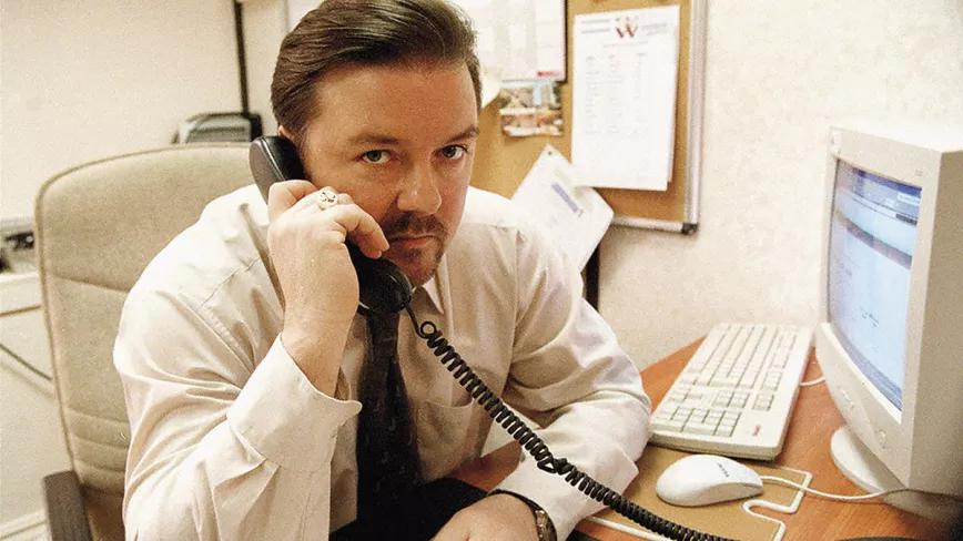 The office