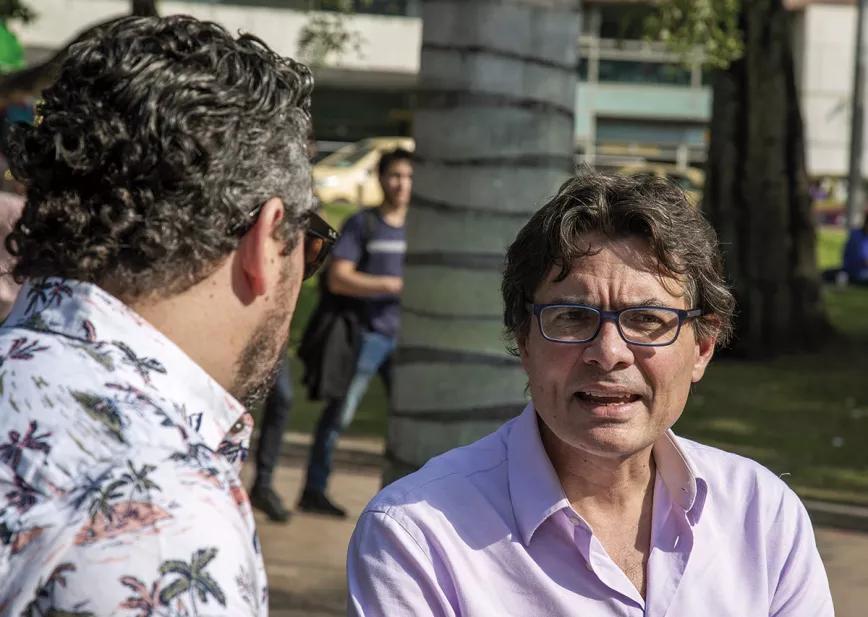 Alejandro Gaviria
