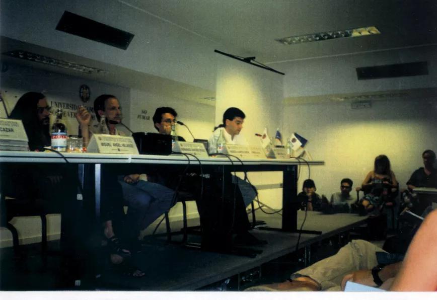 Enrique Ocaña