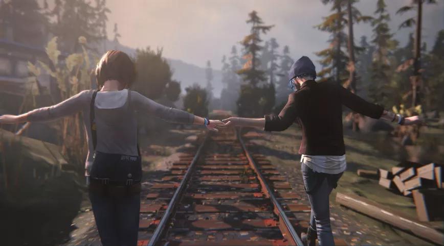 Life is strange