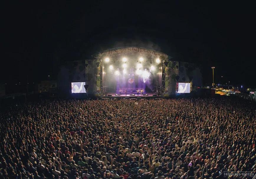 Sonorama, Festival
