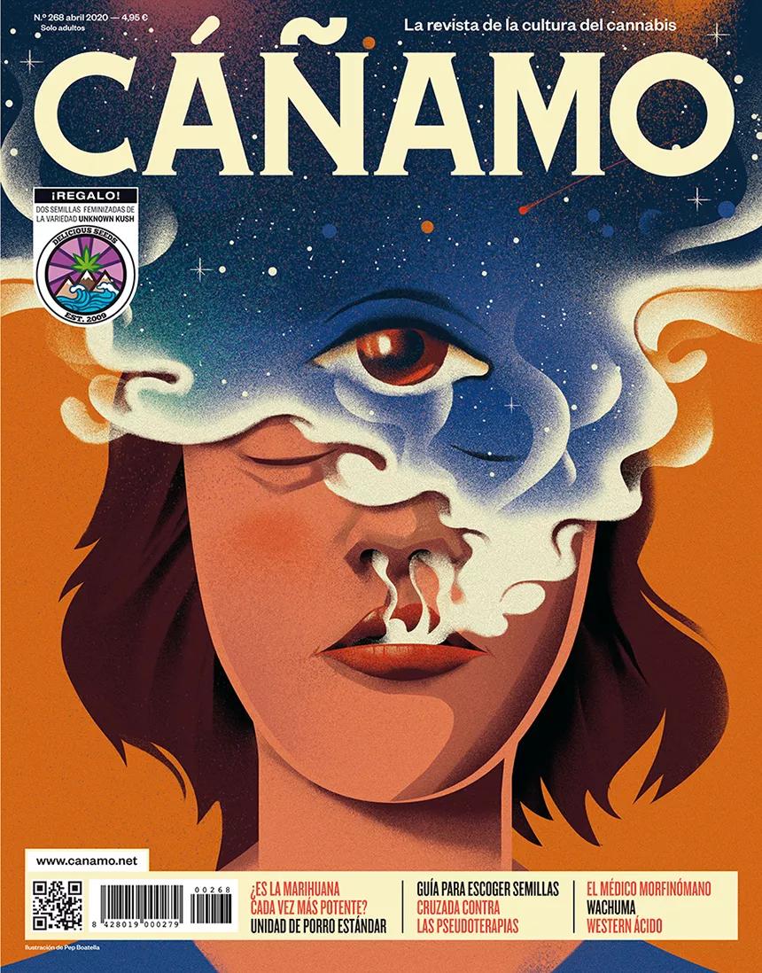 ¿Es la marihuana cada vez más potente? – Revista Cáñamo #268
