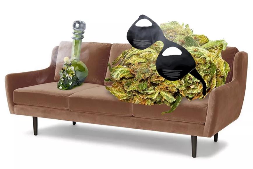 73% de consumidores de cannabis lo utilizan para aliviar el aislamiento de la cuarentena