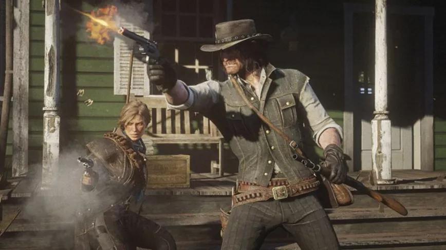 Red Dead Redemption II