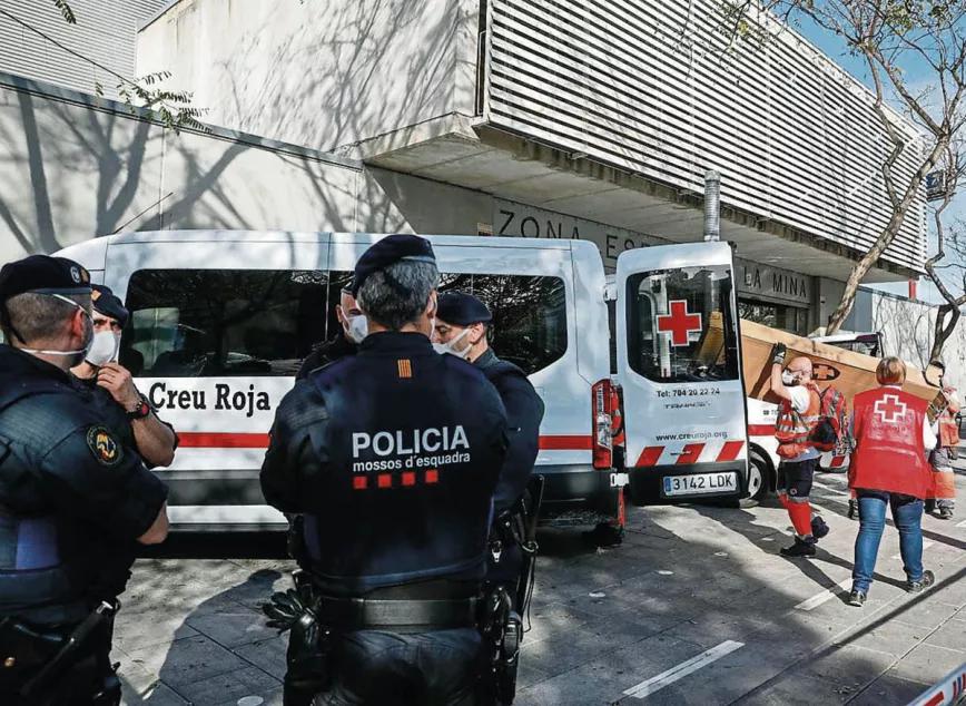 Protesta vecinal
