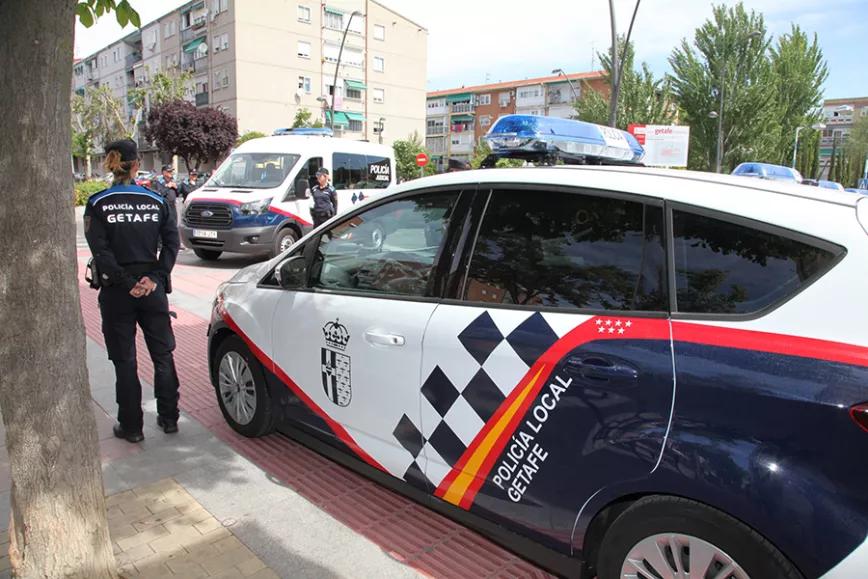 Detenido con 9 kilos de marihuana en el maletero del coche