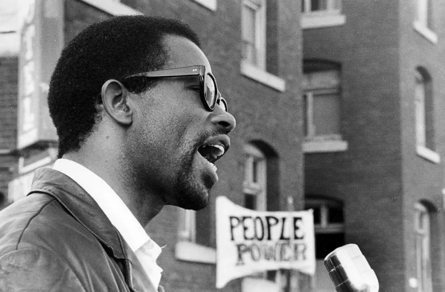 Eldridge Cleaver
