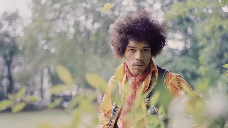 The Jimi Hendrix
