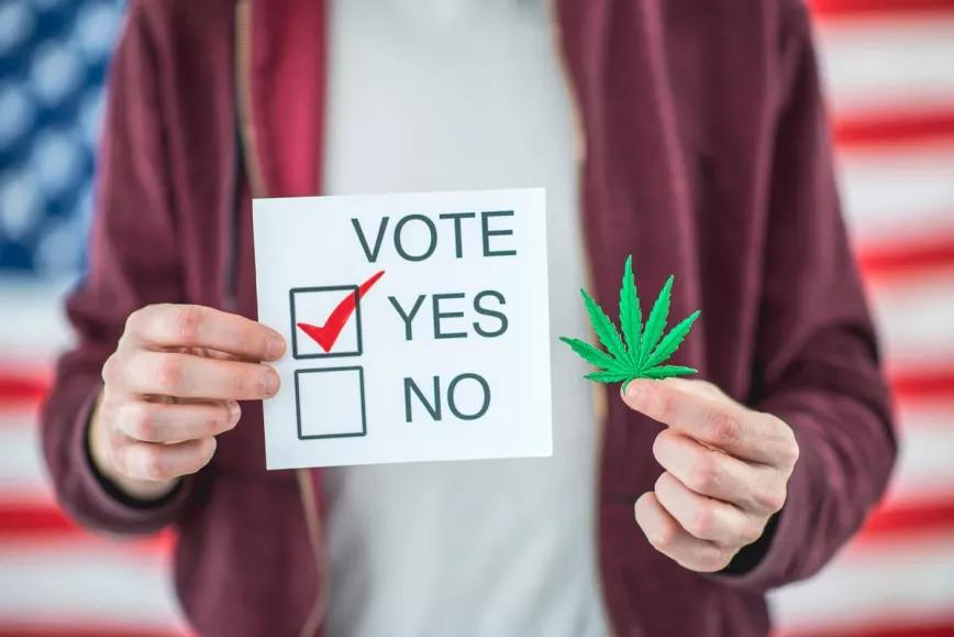 90% de los universitarios neoyorkinos quieren la legalización ya