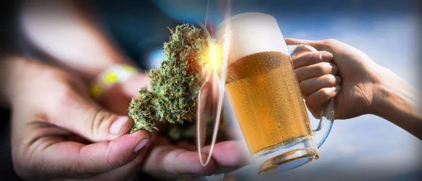 Variedades de cannabis que casan con tu bebida favorita