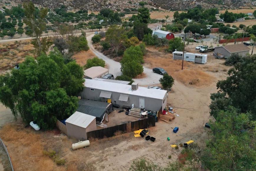 7 personas asesinadas en una plantación ilegal de marihuana