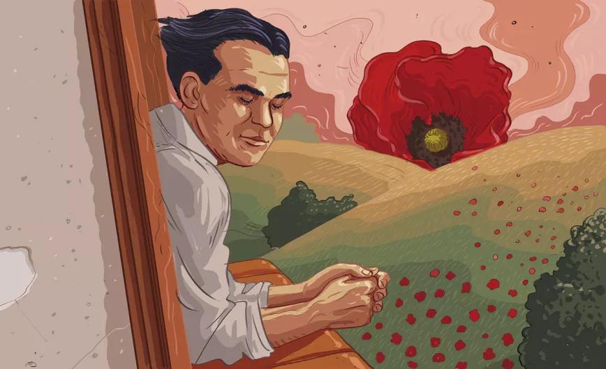Ilustración: García Lorca