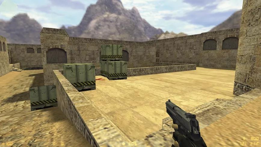 Counter Strike