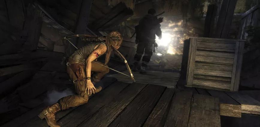 Tomb Raider