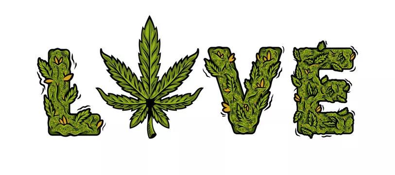 ¿Ayuda la marihuana con los duelos?