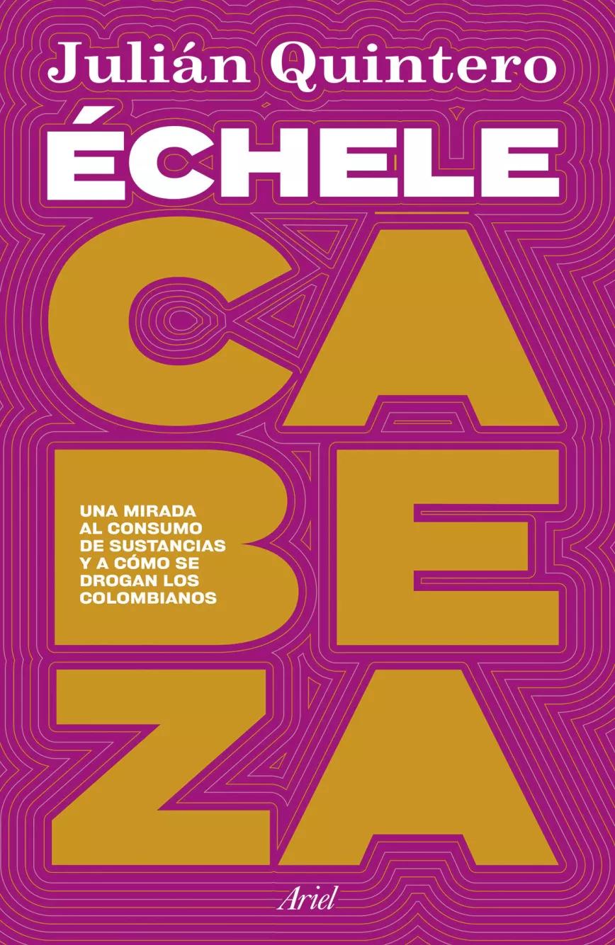 Cubierta de Échele cabeza