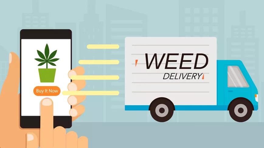 Massachusetts va a permitir los envíos de marihuana a domicilio a minoristas