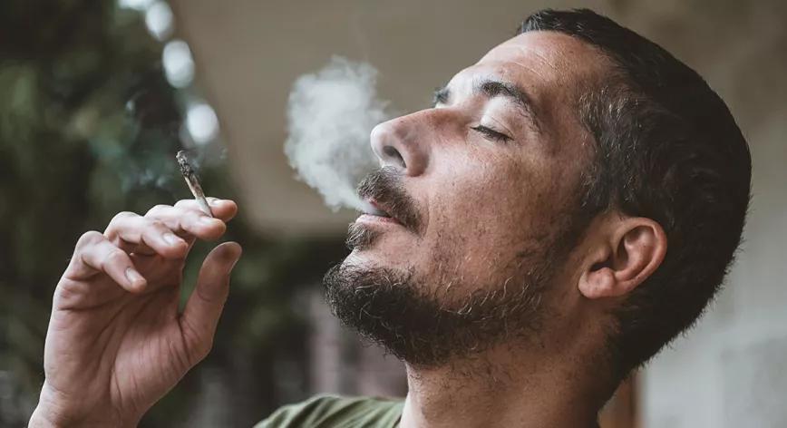 Casi la mitad de los consumidores de cannabis estadounidenses tienen más de 40 años