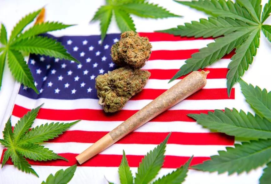 El Congreso de EE UU votará un proyecto para regular el cannabis a nivel federal