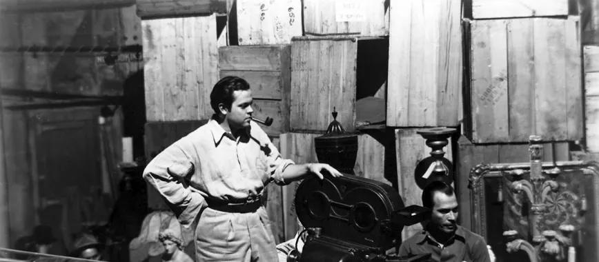 Orson Welles