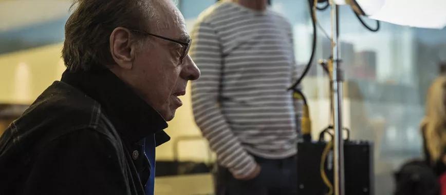 Peter Bogdanovich