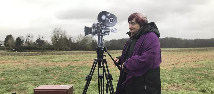 Varda par Agnès