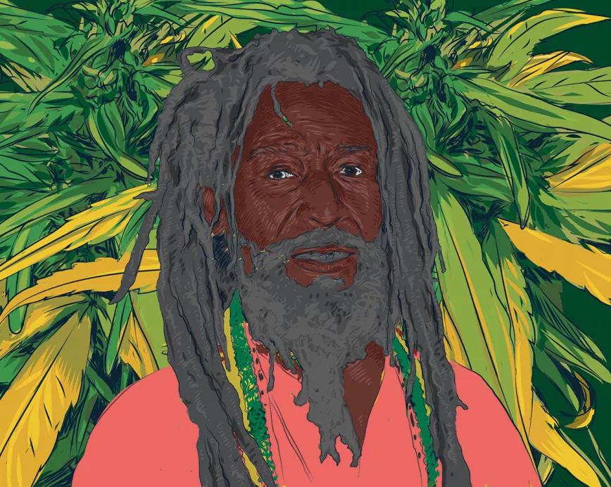 Marihuana en Jamaica