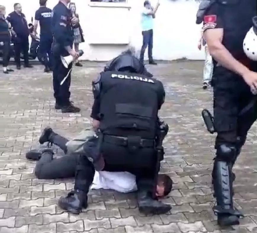 El Tribunal Europeo condena a Serbia a indemnizar a una persona que sufrió abusos policiales por cannabis