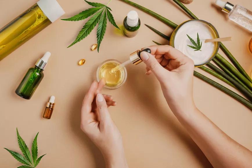 La UE añade el CBD procedente de extractos a la lista de cosméticos autorizados