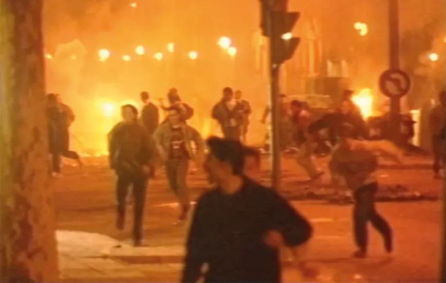 ‘El año del descubrimiento’: por una nueva imagen activista 