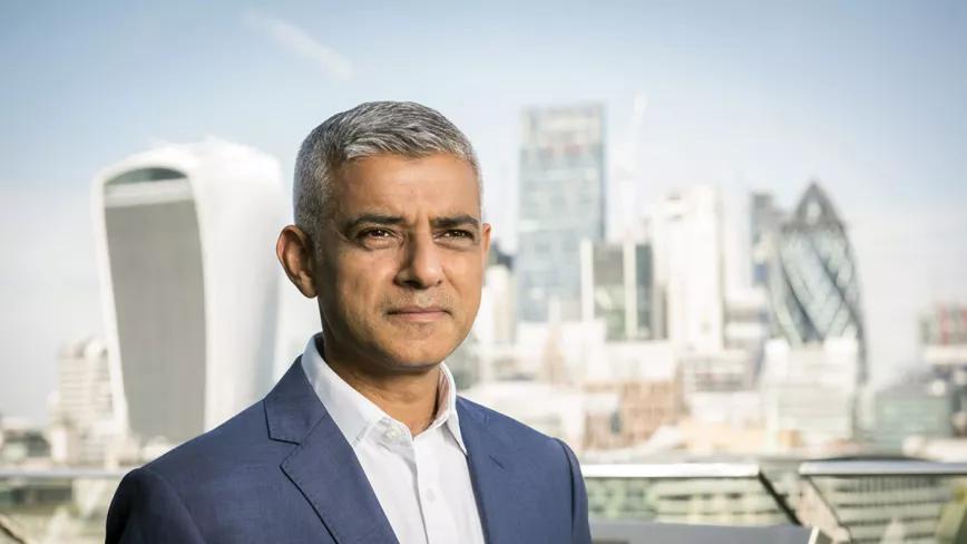 El alcalde de Londres dice que estudiará una despenalización de drogas si es reelegido