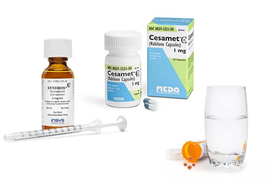 Dronabinol