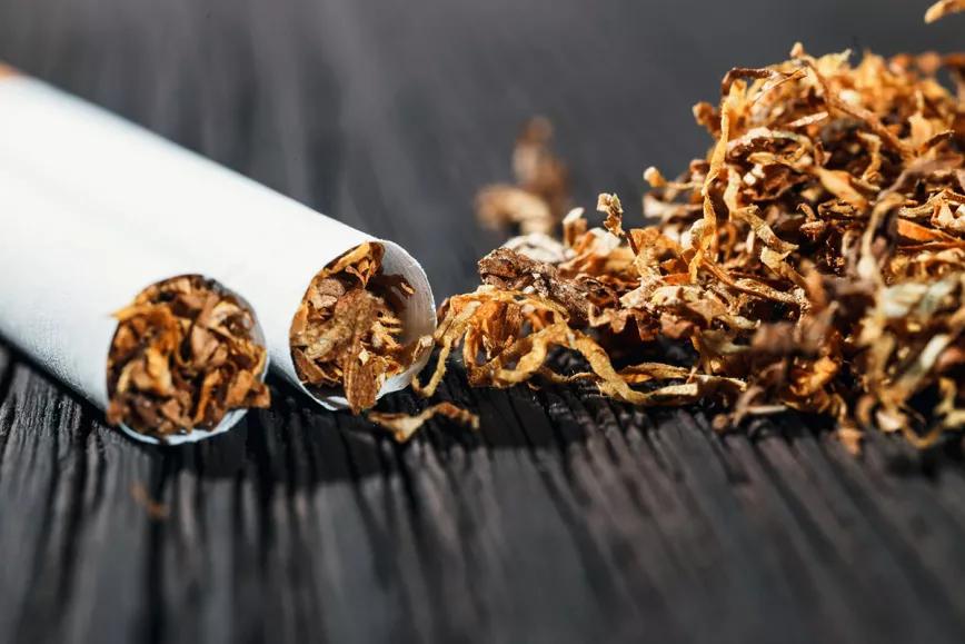 El Gobierno de EE UU valora reducir la concentración de nicotina en los cigarrillos
