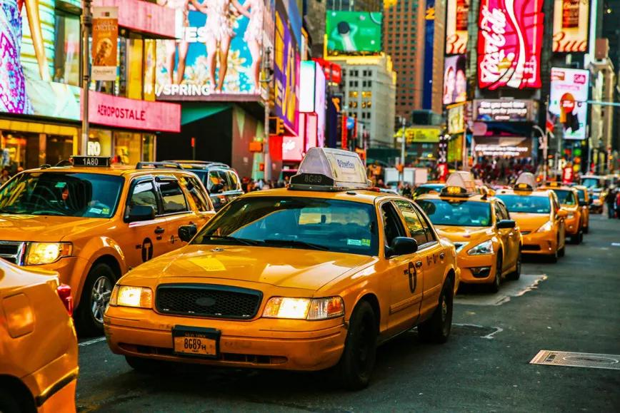 Los taxistas de Nueva York no tendrán que hacer tests de consumo de cannabis