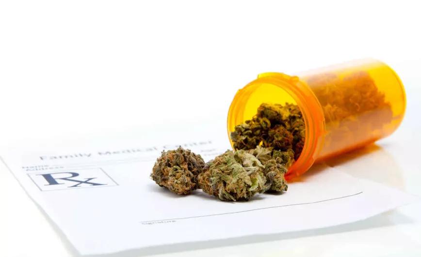 Irlanda inaugura su programa de cannabis medicinal 