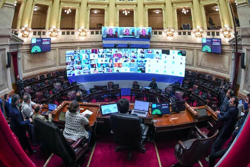 El Senado de Argentina aprueba el proyecto de regulación de la industria del cannabis