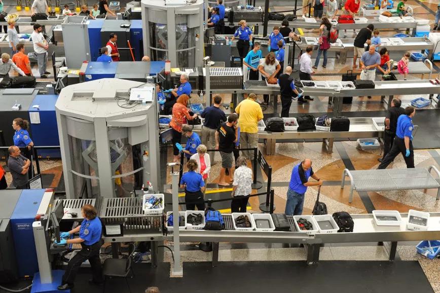 Los aeropuertos de Nueva York dejan de incautar el cannabis