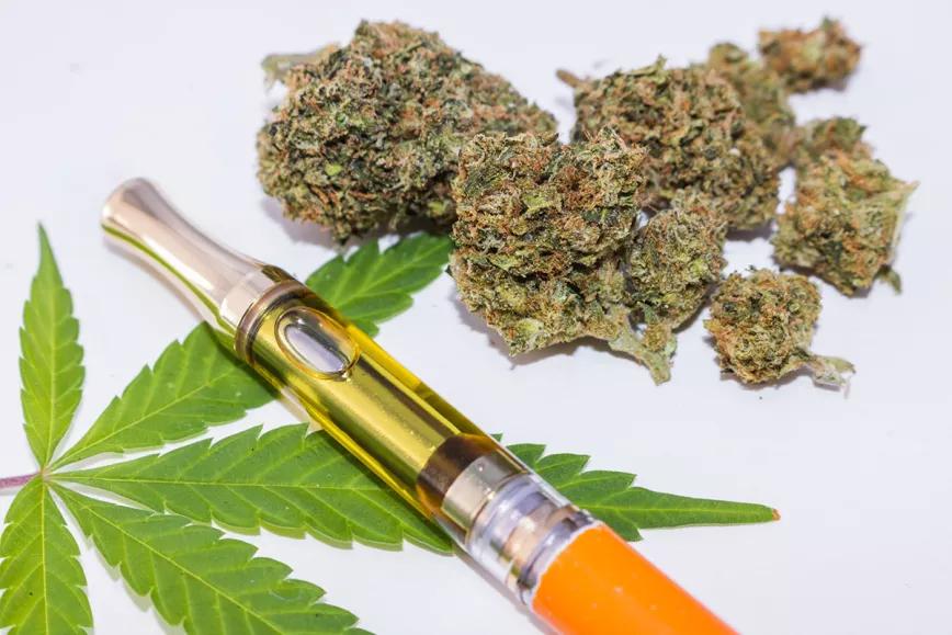 La irrupción de las políticas sobre el Delta-8-THC en EE UU 