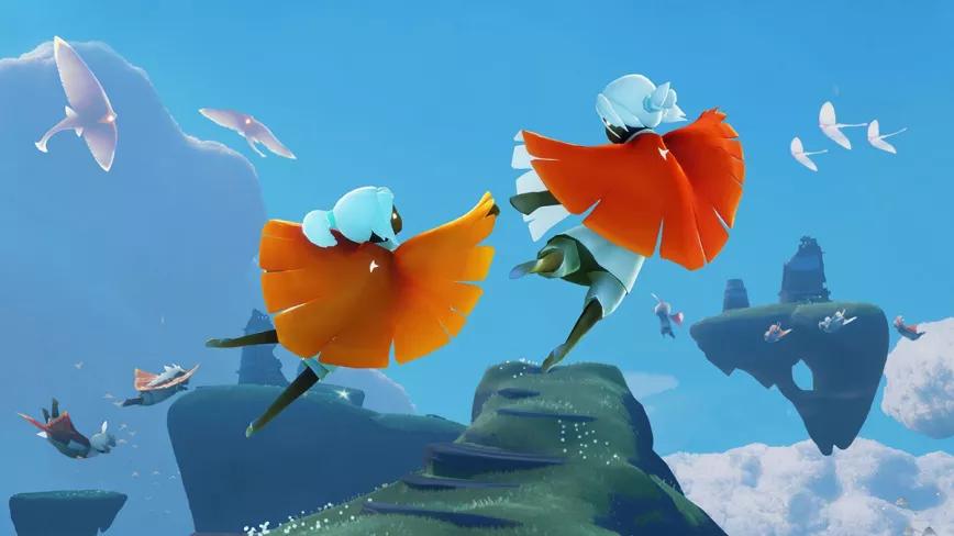 ‘Sky: Children of Light’ (Thatgamecompany, 2019)