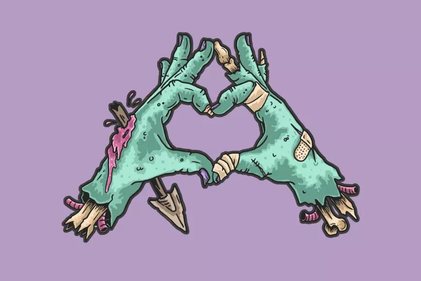 Zombie del amor