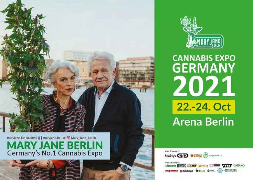 Mary Jane 2021