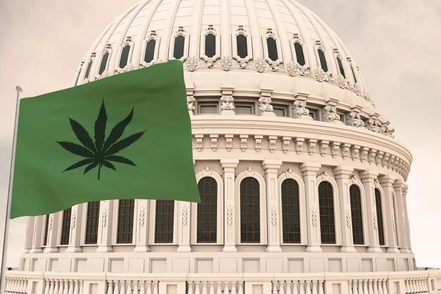 La ley para regular el cannabis en todo EE UU avanza en un comité del Congreso
