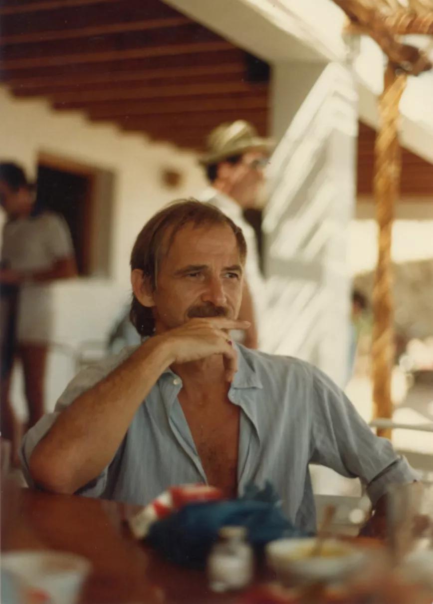 Antonio Escohotado