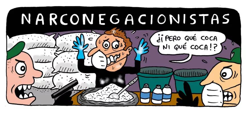 Narconegacionistas
