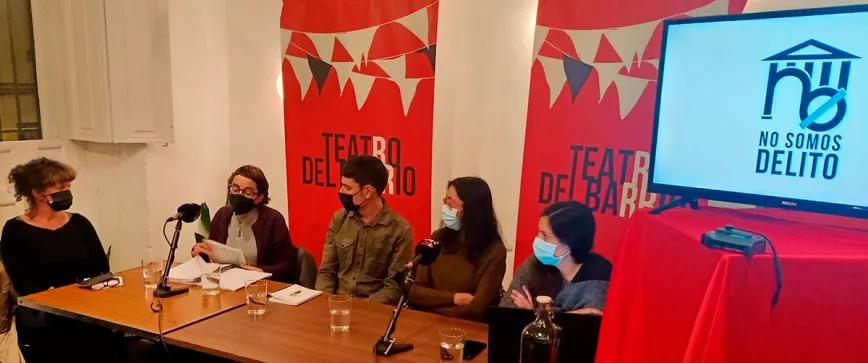 Entérate de todo lo que hay en juego con la Ley Mordaza con este vídeo de la jornada cannábica en Madrid