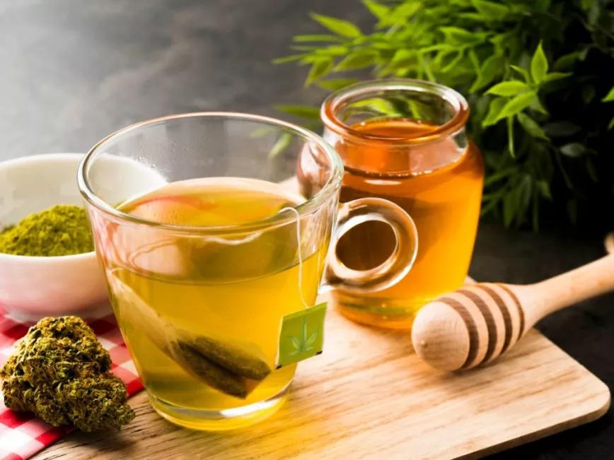 Nueva Zelanda aprueba los cogollos de cannabis medicinal para infusiones 