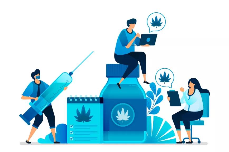 El Senado estadounidense aprueba facilitar la investigación con cannabis