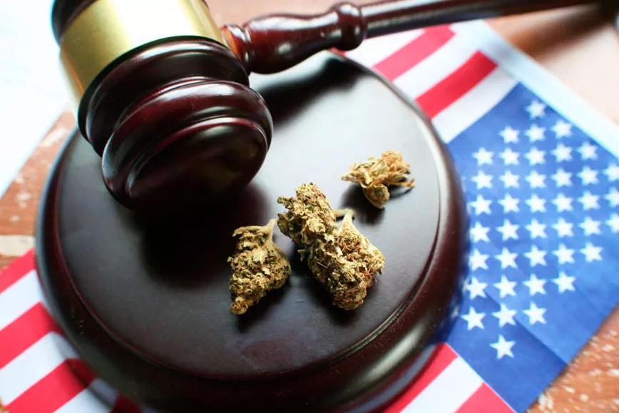 El cannabinoide Delta-8-THC es declarado legal en EEUU