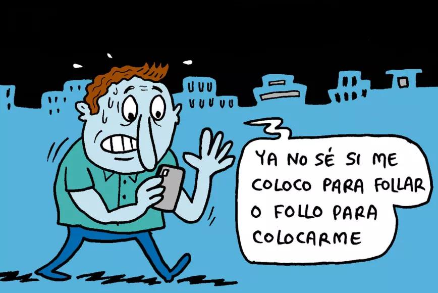 Apps de ligoteo