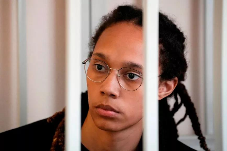 Rusia condena a nueve años de cárcel a Brittney Griner por posesión de cannabis